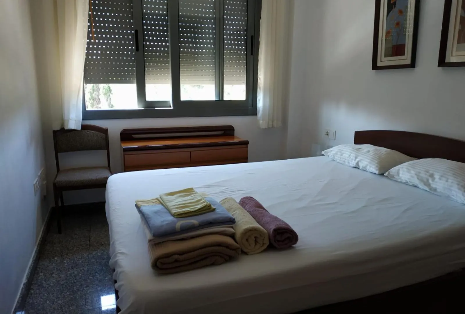 Apartament Mar Con Parking A 100M Playa Fenals Льорет-де-Мар Апартаменты