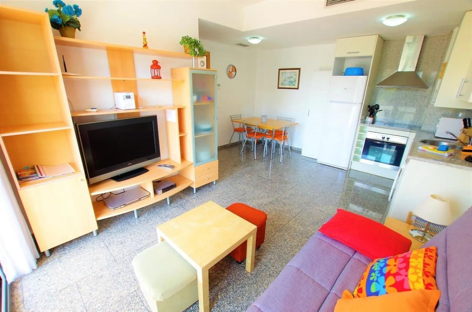 Apartament Mar Con Parking A 100M Playa Fenals Льорет-де-Мар