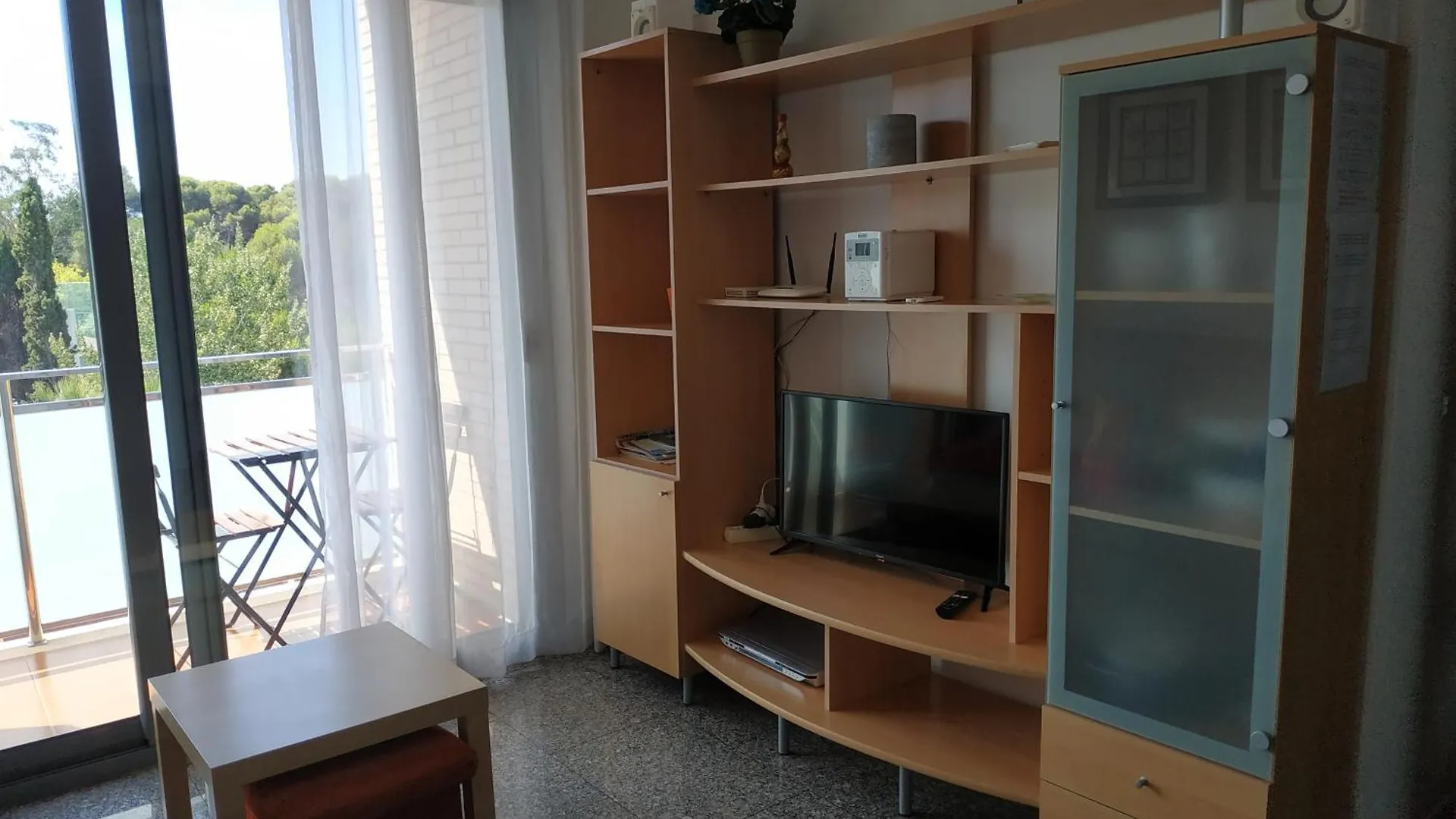 Apartament Mar Con Parking A 100M Playa Fenals Льорет-де-Мар Испания