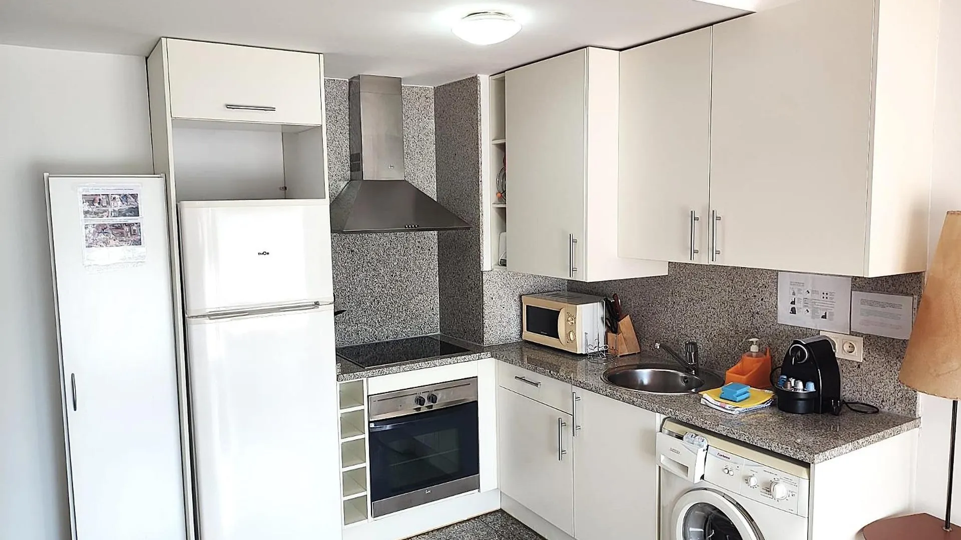 Апартаменты Apartament Mar Con Parking A 100M Playa Fenals Льорет-де-Мар