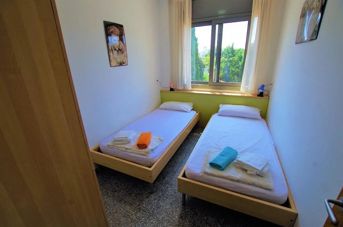 Apartament Mar Con Parking A 100M Playa Fenals Льорет-де-Мар 0*,  Испания
